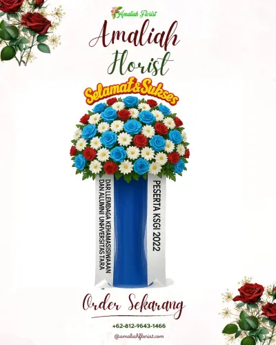 Standing Flower di Subagan
